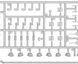 1:35 Kharkiv 1943: Tram & Stug.III Ausf.G w/ Crew