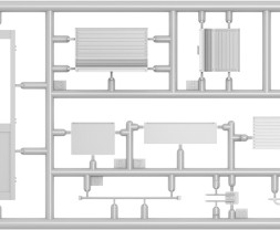 1:35 Kharkiv 1943: Tram & Stug.III Ausf.G w/ Crew