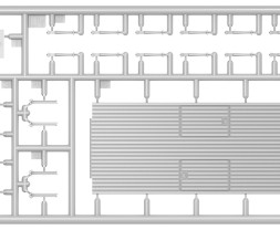 1:35 Kharkiv 1943: Tram & Stug.III Ausf.G w/ Crew