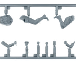 1:35 Kharkiv 1943: Tram & Stug.III Ausf.G w/ Crew