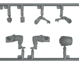 1:35 Kharkiv 1943: Tram & Stug.III Ausf.G w/ Crew