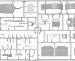 1:48 Junkers F.13 Float Plane Early Production