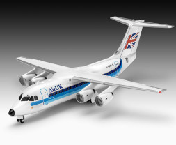 1:144 BAe 146-200, Air UK