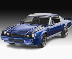 1:24 Chevy Camaro Z/28 Stranger Things