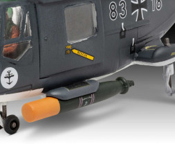 1:72 Westland Lynx Mk.88 (Model Set)