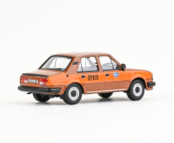 1:43 Škoda 120L (1984) – SPOJE