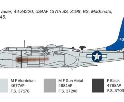 1:72 Douglas A-26B Invader