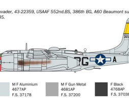 1:72 Douglas A-26B Invader