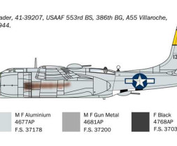 1:72 Douglas A-26B Invader