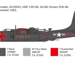 1:72 Douglas A-26B Invader