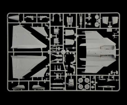 1:48 Saab JAS-39D Gripen Twin Seater