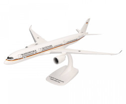 1:200 Airbus A350-941 German Air Force, Named ″Konrad Adenauer″ (Snap-Fit)