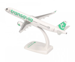 1:200 Airbus A321-251NX Transavia Airlines ″2014s″ Colors (Snap-Fit)