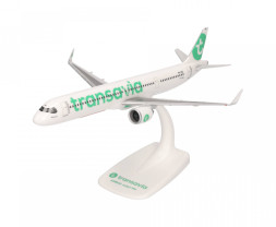 1:200 Airbus A321-251NX Transavia Airlines ″2014s″ Colors (Snap-Fit)