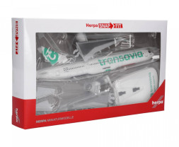 1:200 Airbus A321-251NX Transavia Airlines ″2014s″ Colors (Snap-Fit)