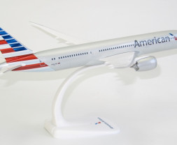 1:200 Boeing B787-9 American Airlines ″2010s″ Colors (Snap Fit)