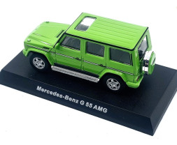 1:64 Mercedes-Benz G55 AMG 2012 (Green)