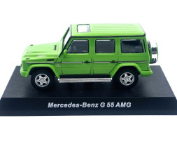 1:64 Mercedes-Benz G55 AMG 2012 (Green)