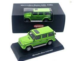 1:64 Mercedes-Benz G55 AMG 2012 (Green)