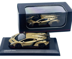 1:64 Lamborghini Veneno (Gold / Red Line)