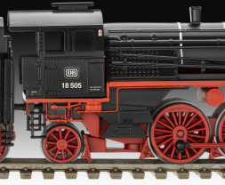 1:87 Express Locomotive BR 18 505 w/ Tender 2'3'T38