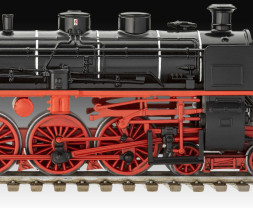 1:87 Express Locomotive BR 18 505 w/ Tender 2'3'T38