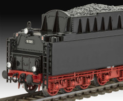 1:87 Express Locomotive BR 18 505 w/ Tender 2'3'T38