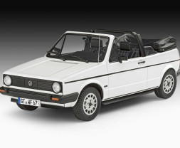 1:24 50 Years of the VW Golf 1 (Gift Set)