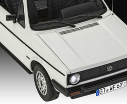 1:24 50 Years of the VW Golf 1 (Gift Set)