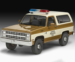 1:25 Chevrolet K5 Blazer, 1985 (Stranger Things)