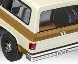 1:25 Chevrolet K5 Blazer, 1985 (Stranger Things)