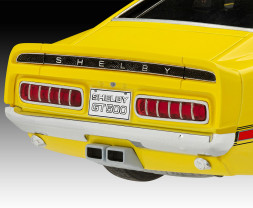 1:25 '70 Shelby Mustang GT500