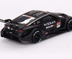 1:64 Nissan Z GT500 No.230 2021 Nismo Presentation