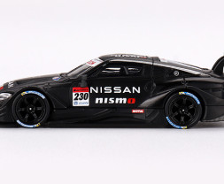 1:64 Nissan Z GT500 No.230 2021 Nismo Presentation