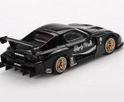 1:64 Mazda RX-7 LB-Super Silhouette Liberty Walk Black