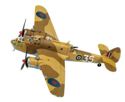 1:72 Bristol Beaufort Mk.Ia, 35, Middle East Check and Conversion Unit