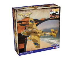 1:72 Bristol Beaufort Mk.Ia, 35, Middle East Check and Conversion Unit