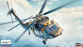 1:35 UH-60M Black Hawk