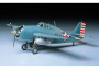 1:48 Grumman F4F-4 Wildcat