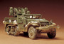 1:35 M16 Multiple Gun Motor Carriage