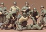 1:35 WWII U.S. Infantry (West European Theater)